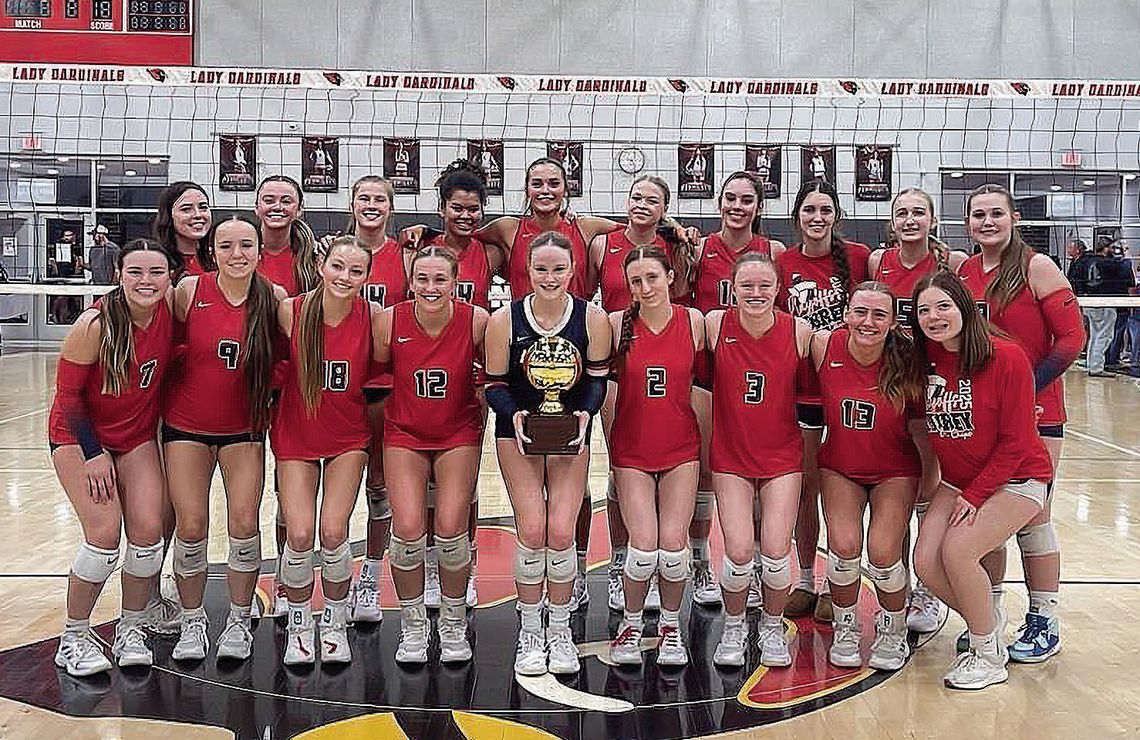 Lady Chaps fall to Lady Panthers