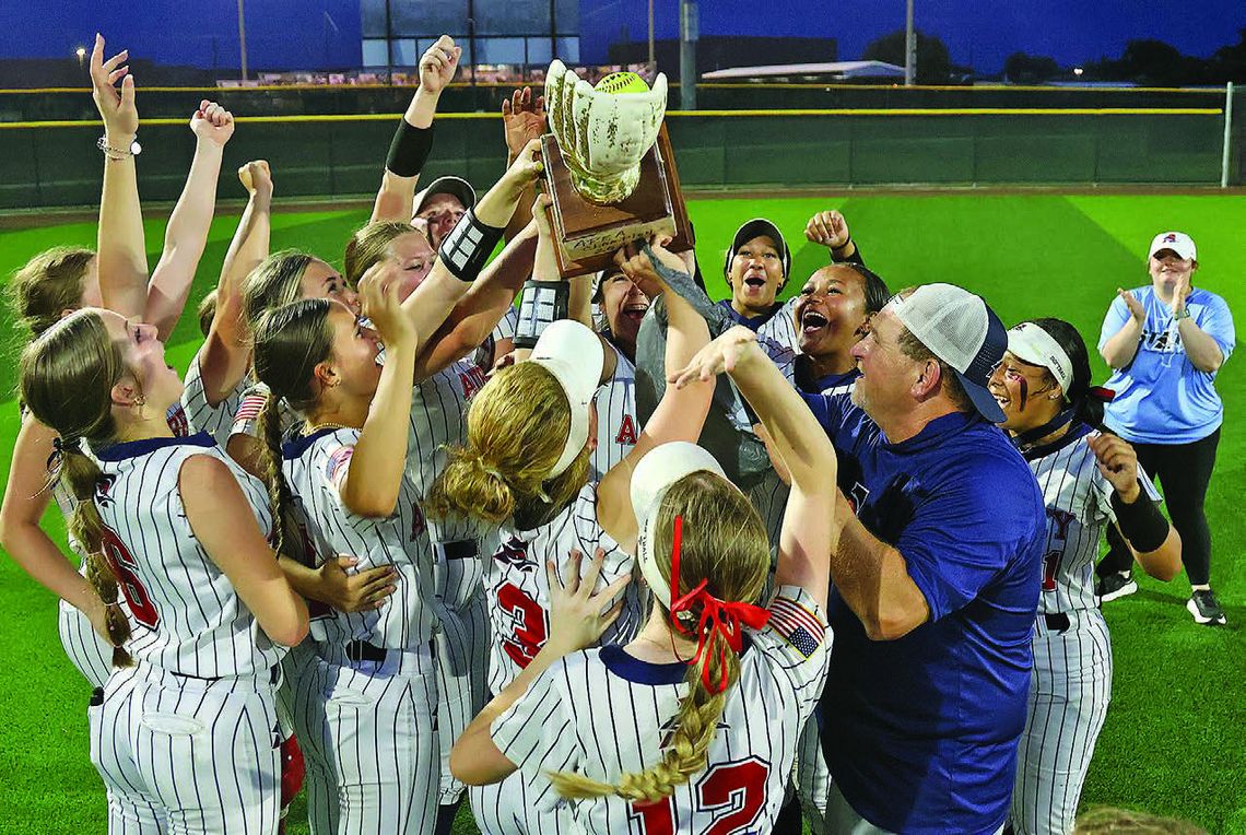 Lady Chaps head all the way to State