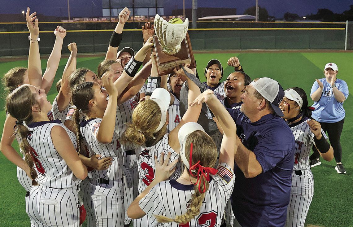 Lady Chaps head all the way to State