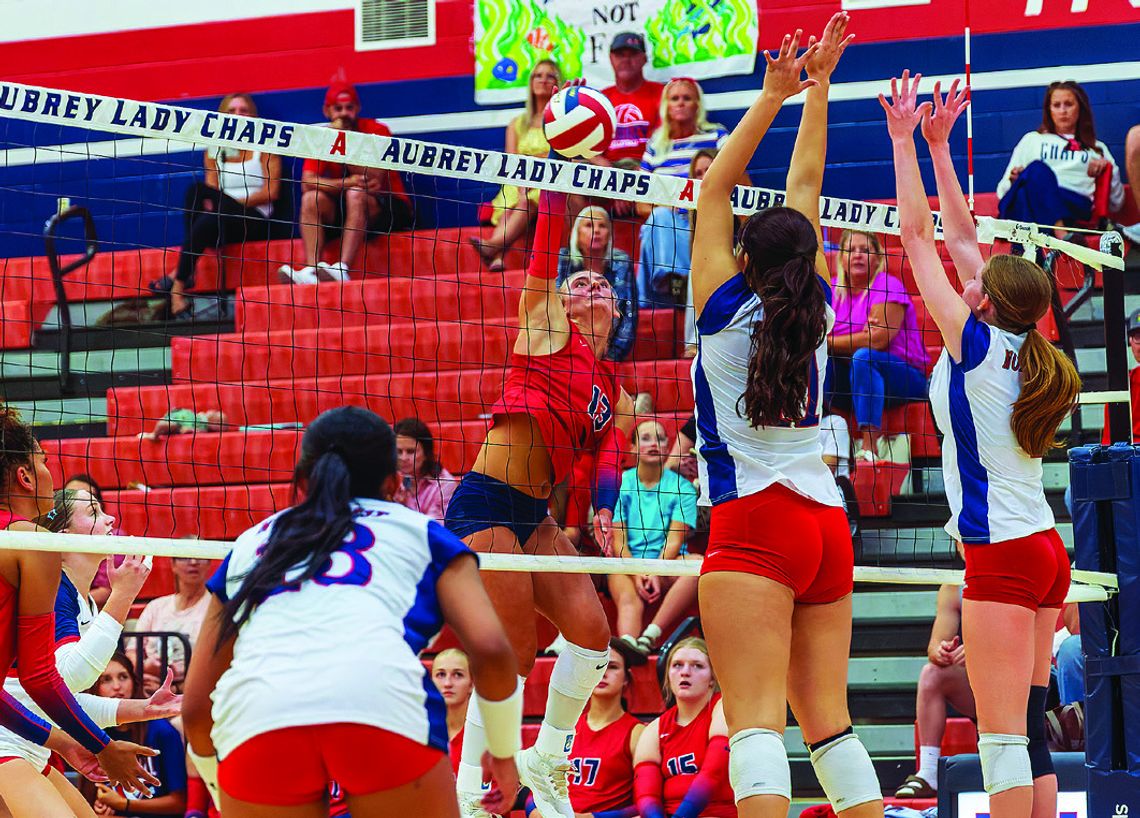 Lady Chaps notch nine W’s in row Lady Chaps notch nine W’s in row
