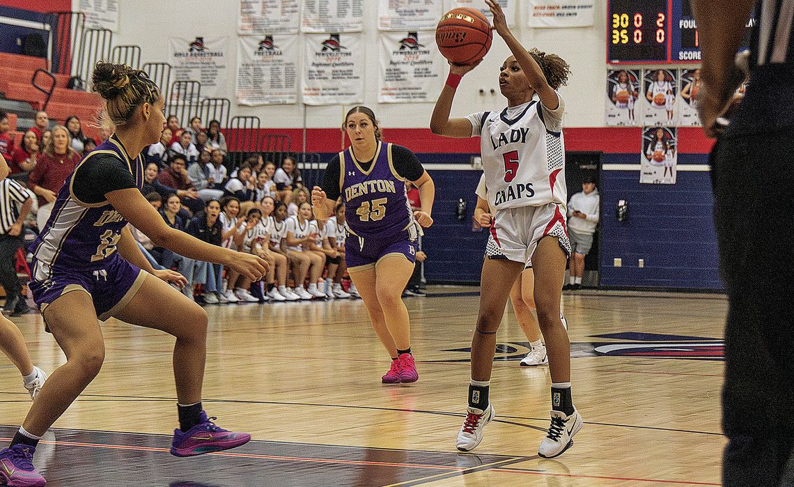 Lady Chaps notch win against Lady Broncos