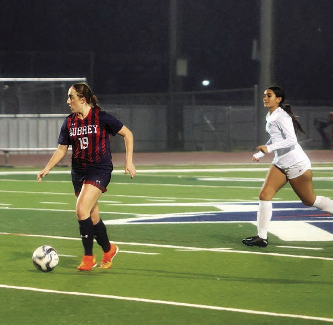 Lady Chaps pull out win