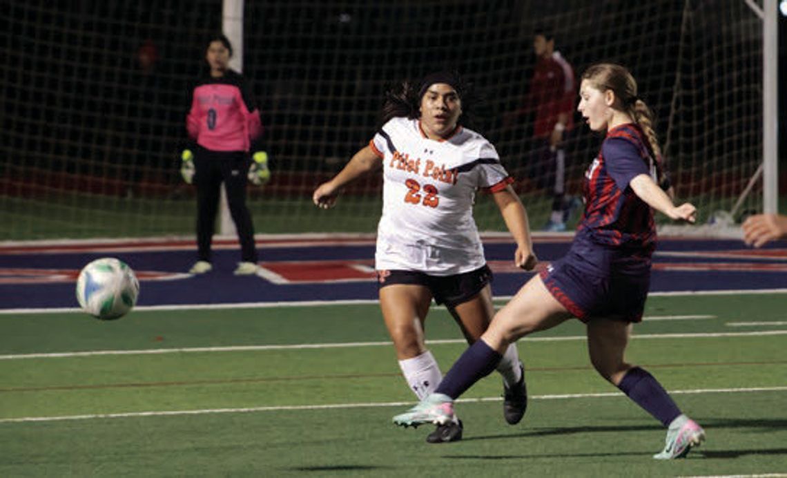 Lady Chaps slay Lady Cats