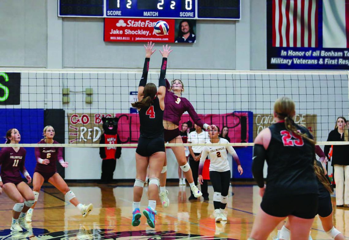 Lady Pirates finish as Bi-District champs