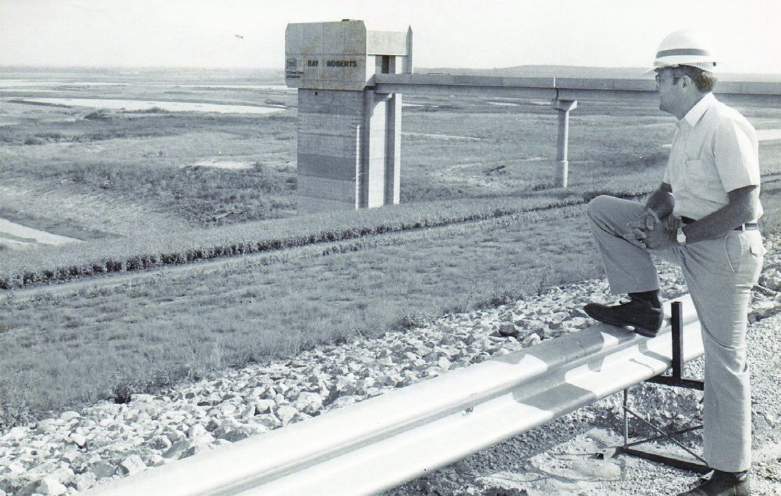 Lake shows nods to Ray Roberts history