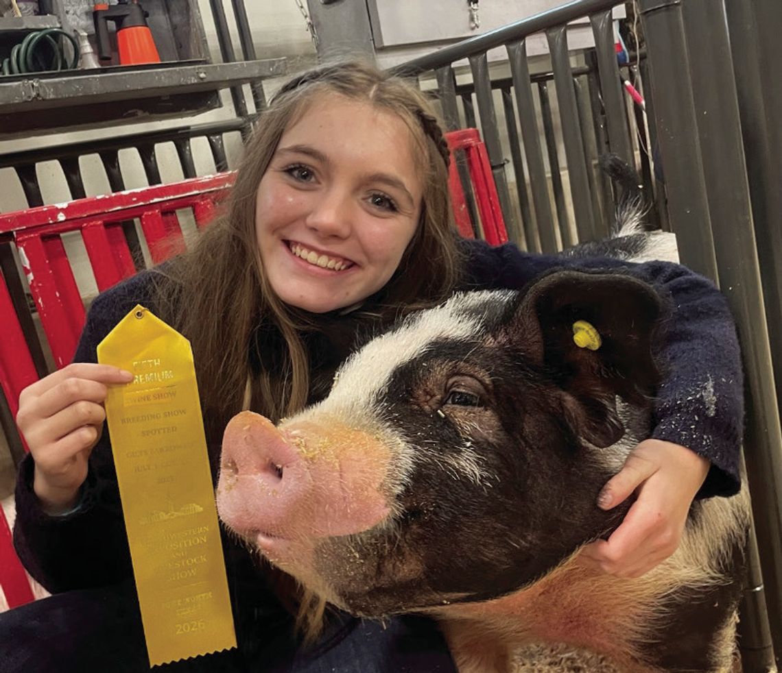 Local FFA programs put in full effort