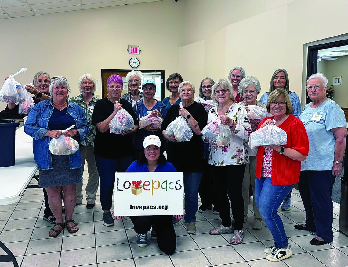 Longstanding service club looks to grow