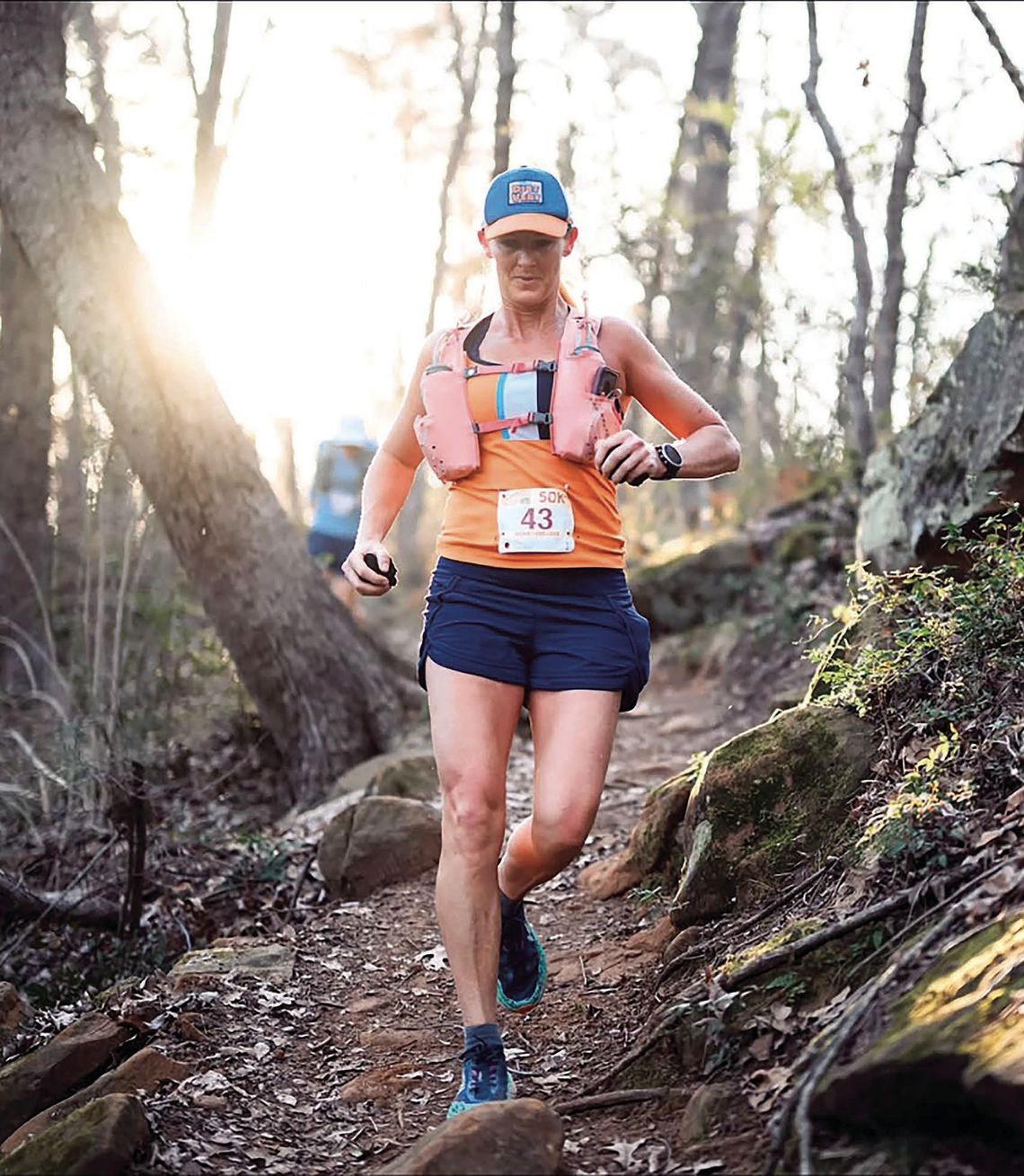 Lovelady shows strength on course