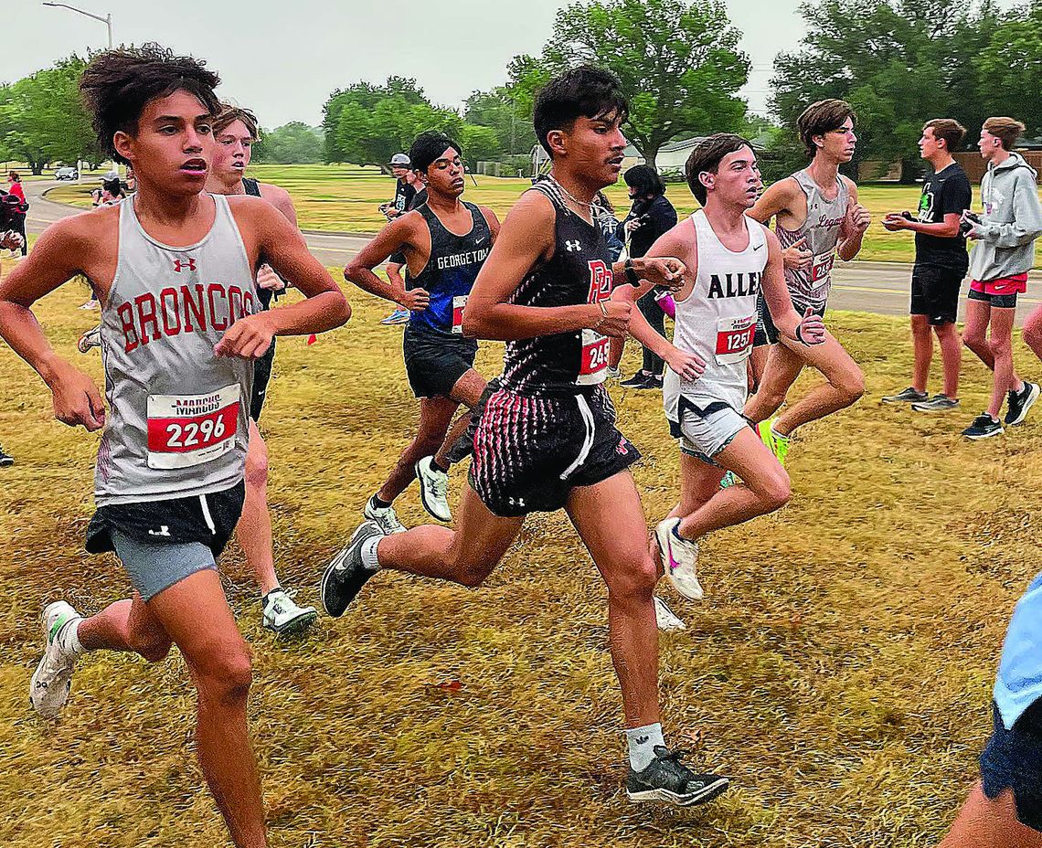 Mad dash at Marcus