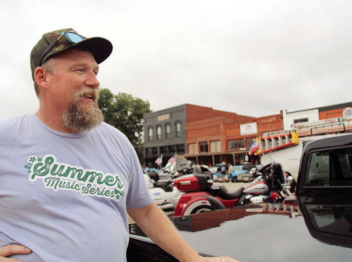 Motor Fest draws in hundreds