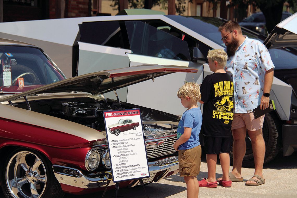 Motor Fest returns to Main Motor Fest returns to Main