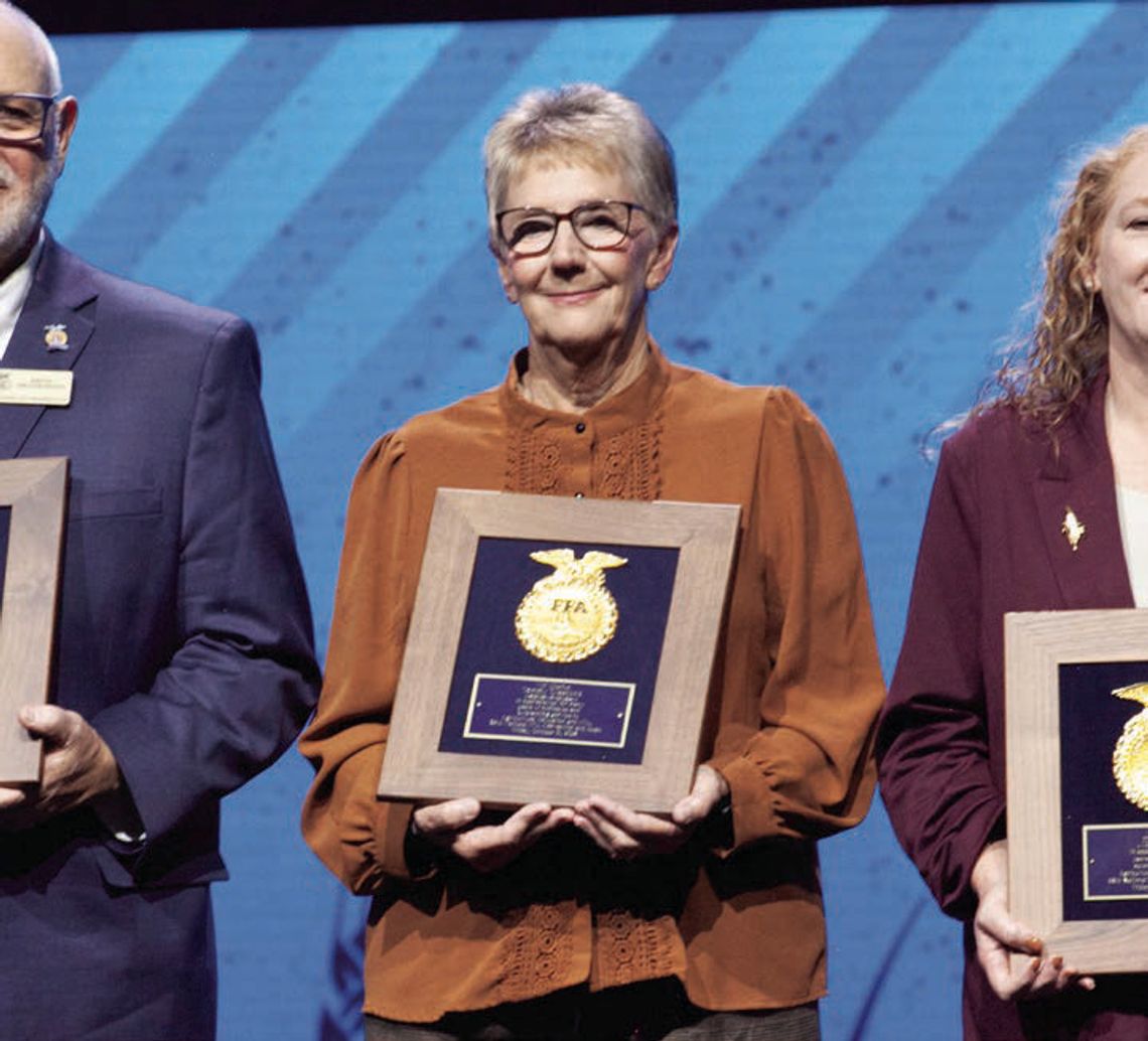 National recognition