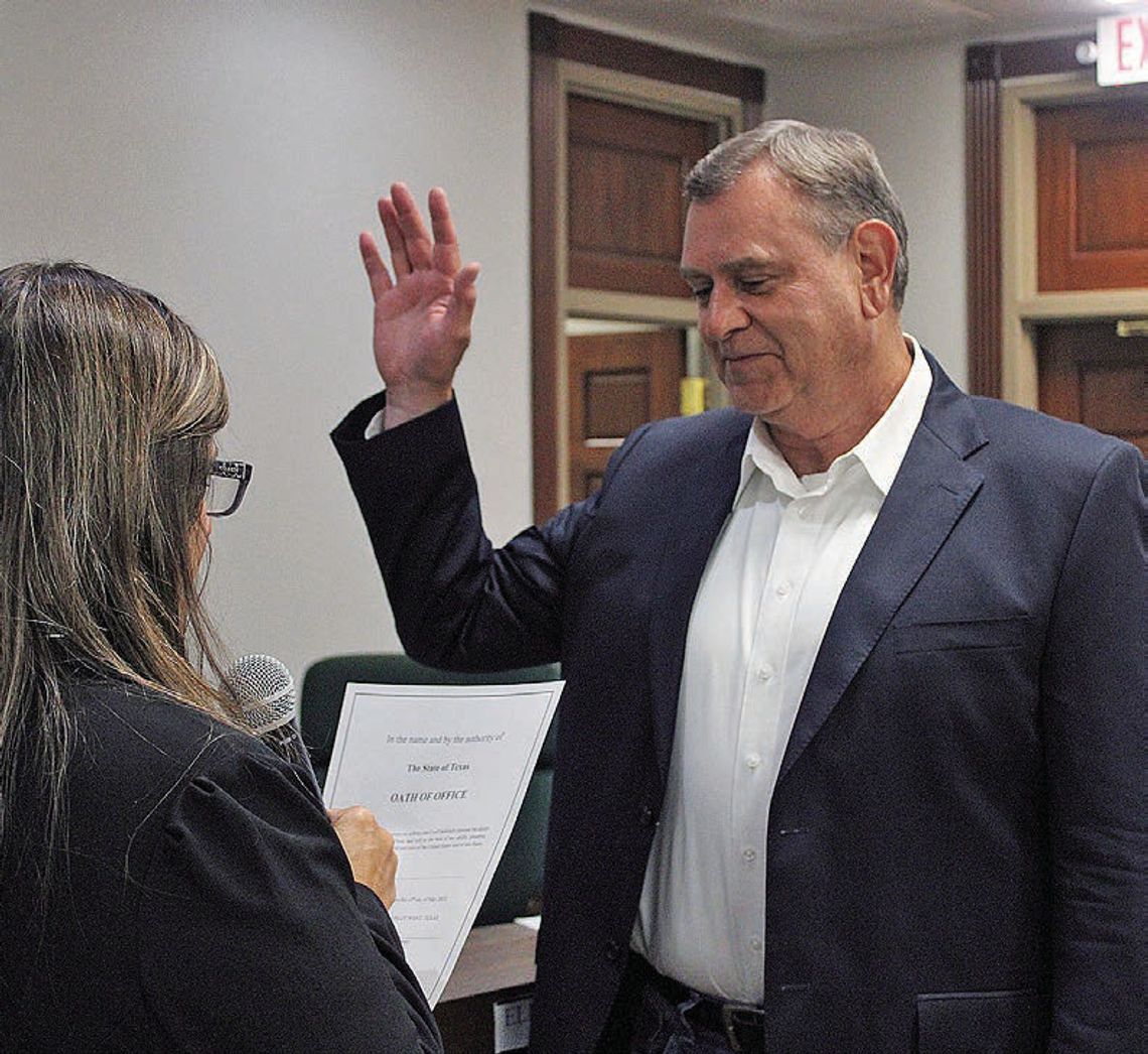 New city terms begin