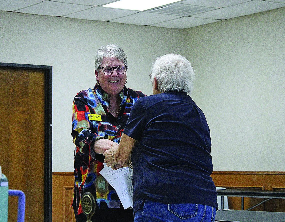 Nonprofit has big Heart for seniors Nonprofit has big Heart for seniors