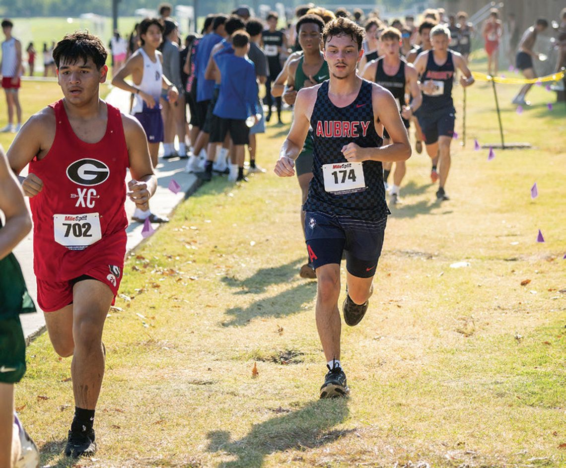Off-road runners