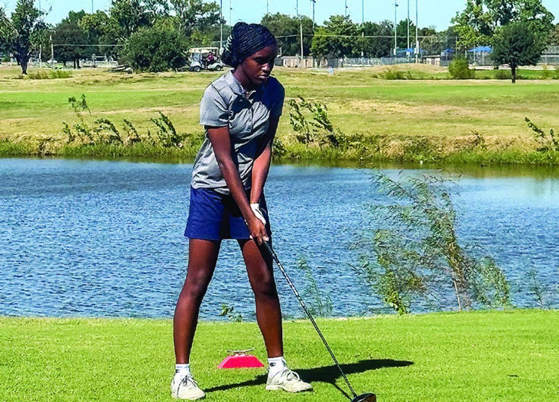 One Lady Chap heads to Regionals