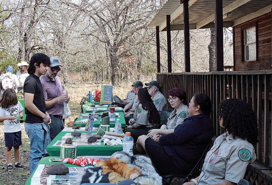 Outdoor opportunities