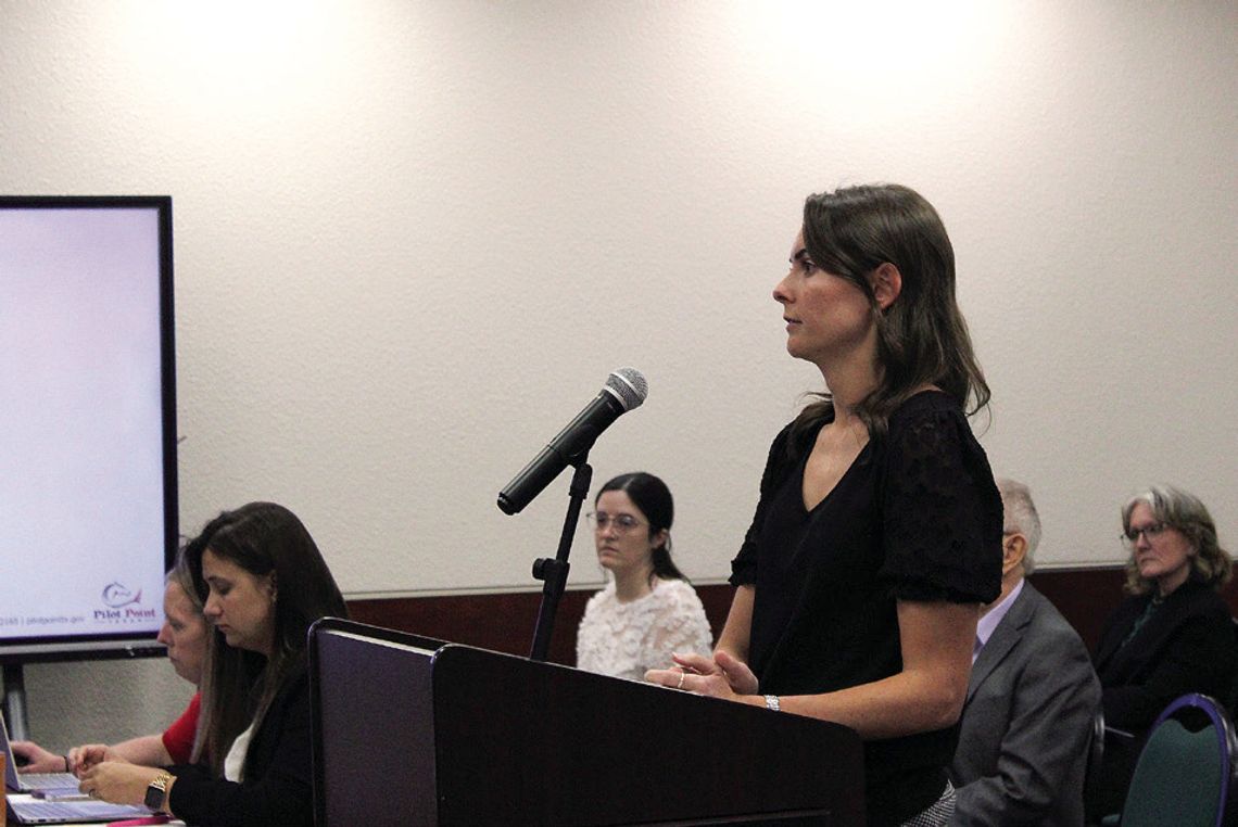 Pilot Point approves mixed use