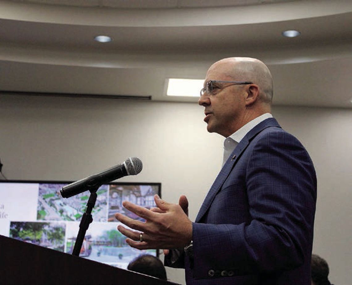 Pilot Point council OKs development Pilot Point council OKs development