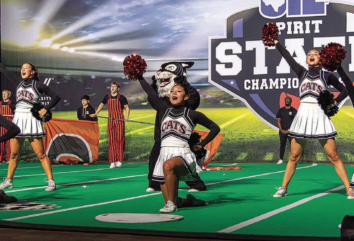 Pilot Point earns Top 20 finish at state