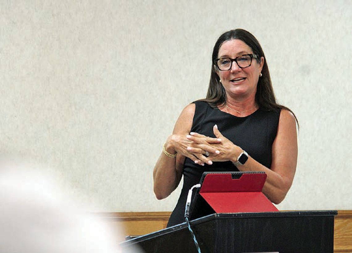 Pilot Point holds economic promise
