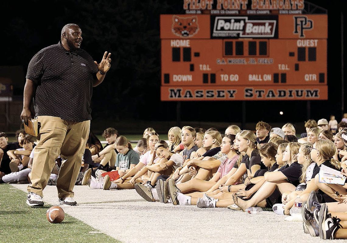Pilot Point hosts Fields of Faith Pilot Point hosts Fields of Faith