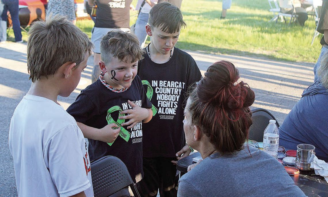 Pilot Point rallies behind Hudson