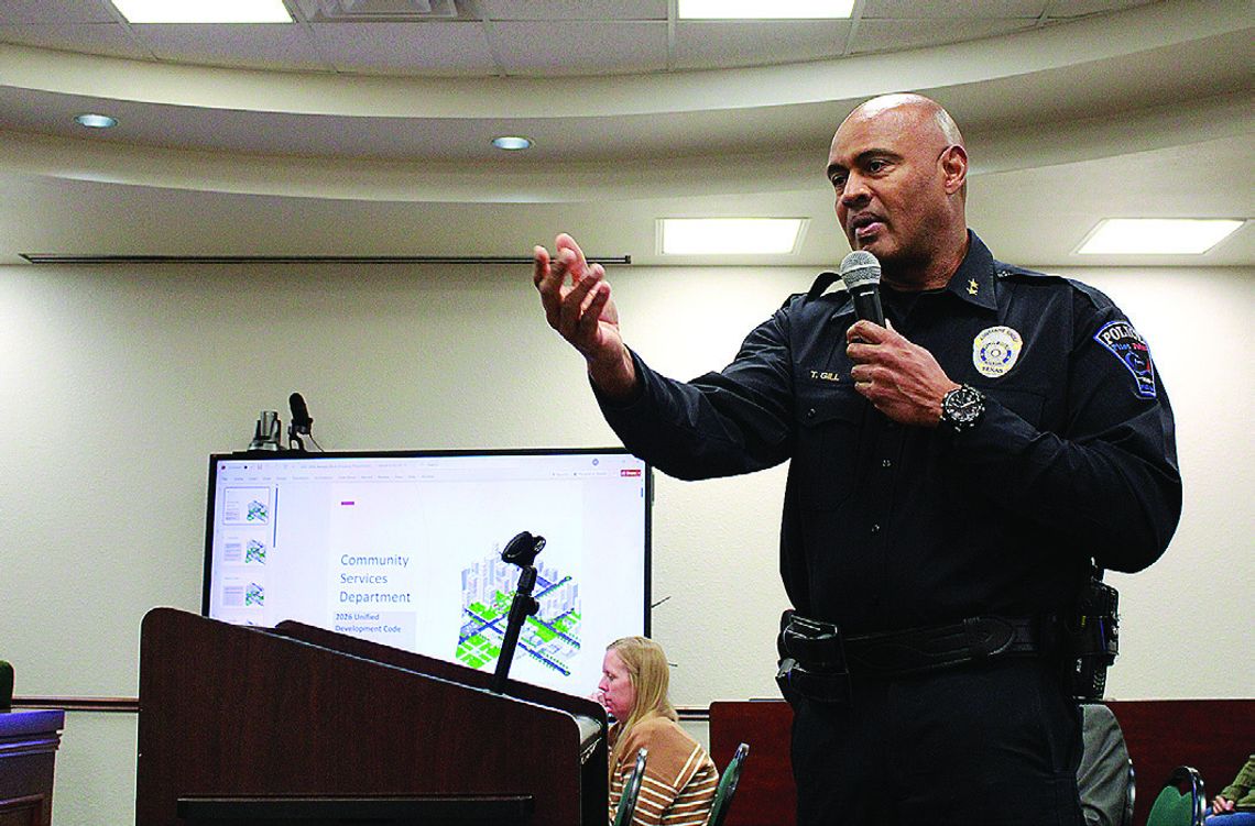 Pilot Point residents question growth