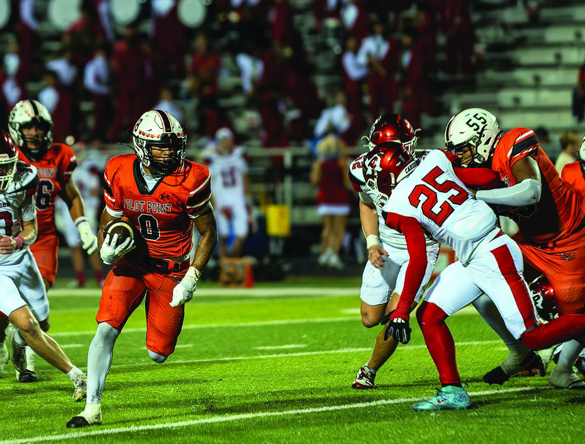 Pilot Point, Whitesboro go to Battle Pilot Point, Whitesboro go to Battle