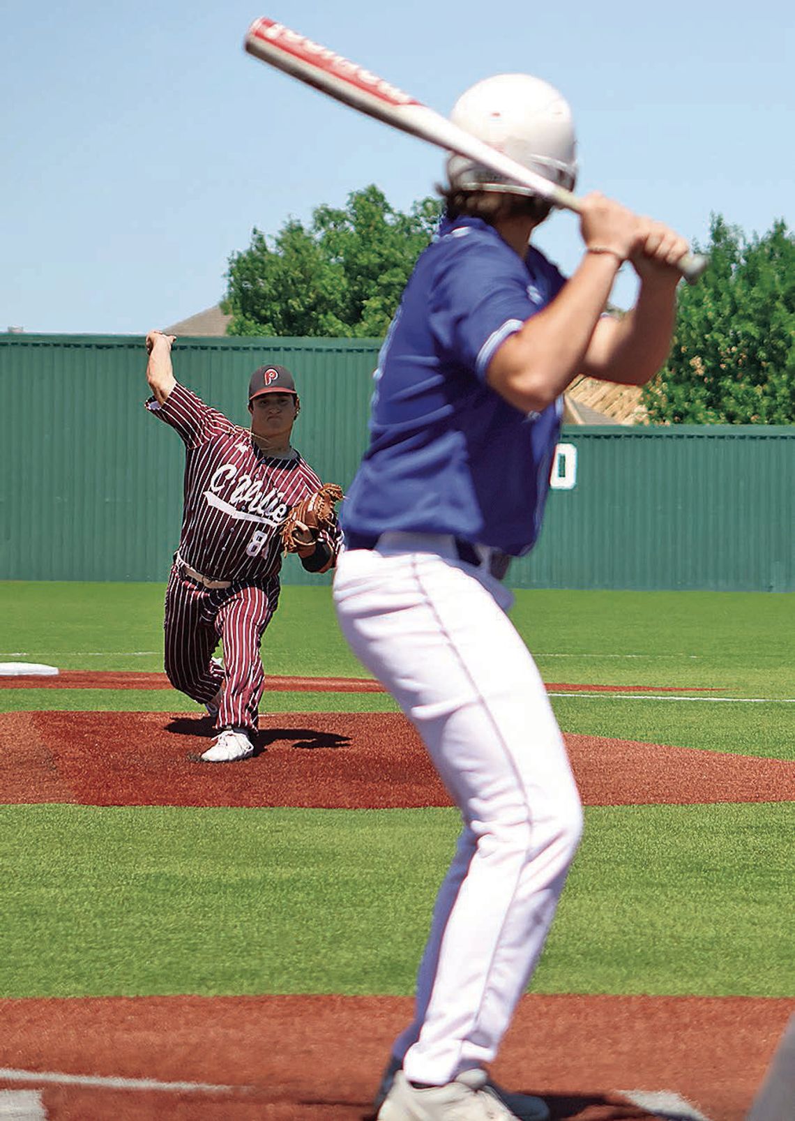 Pirates pillage Blue Devils