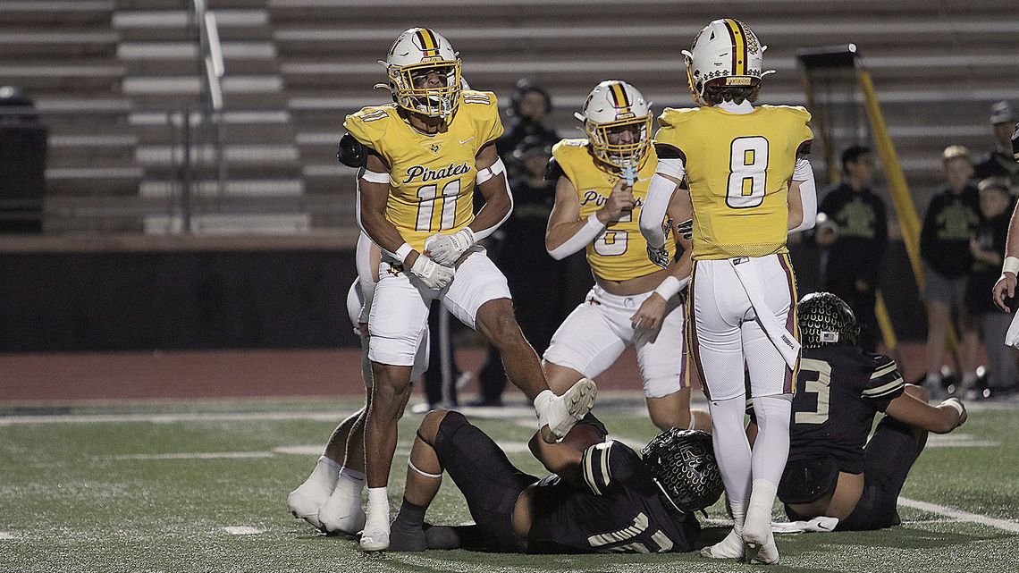 Pirates plunder on in playoffs