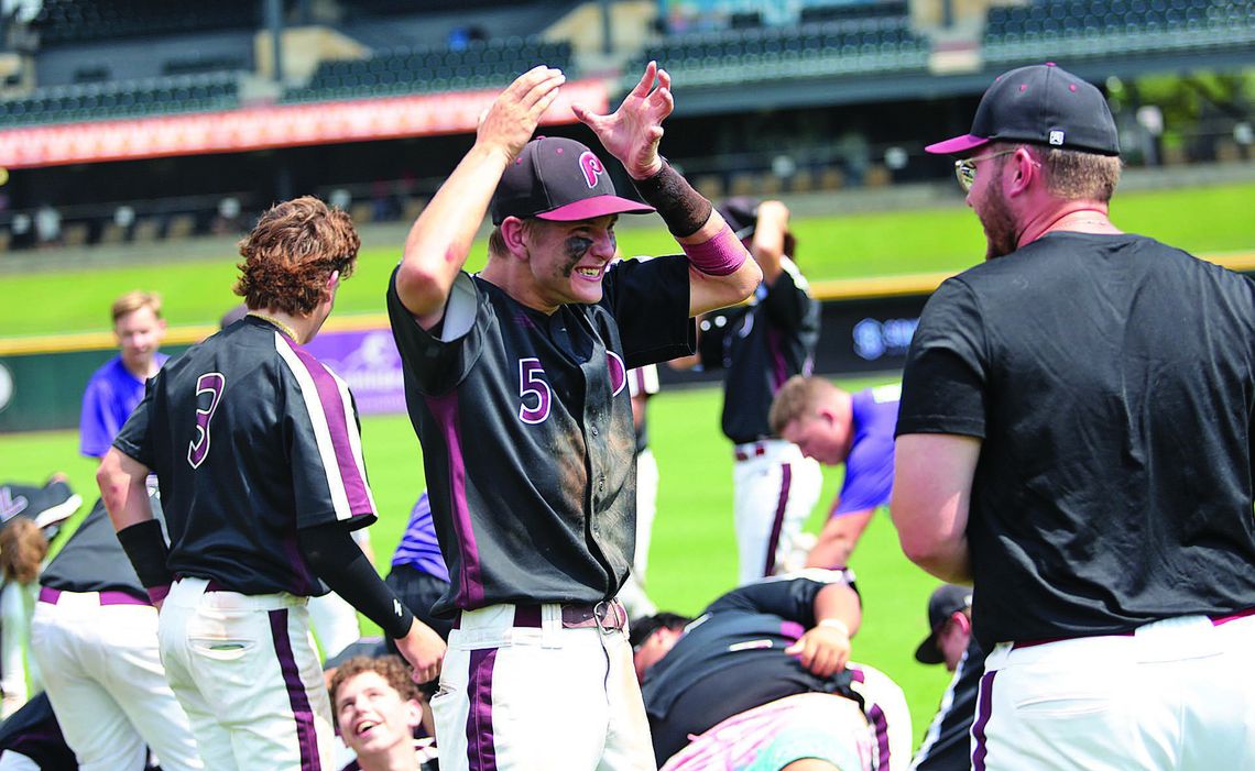 Pirates remain scourge of State 2A