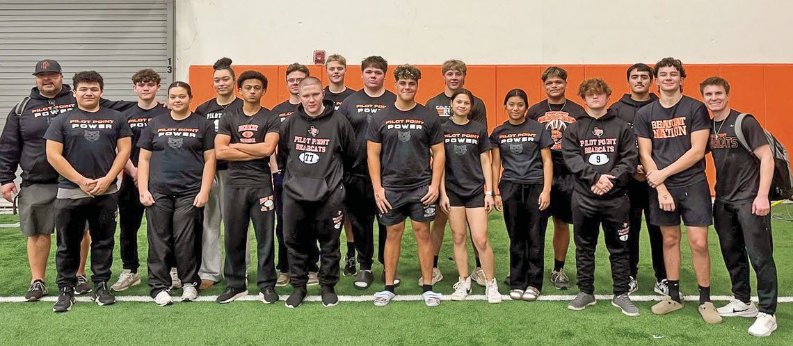 Powerlifting kicks off season in Celina Powerlifting kicks off season in Celina