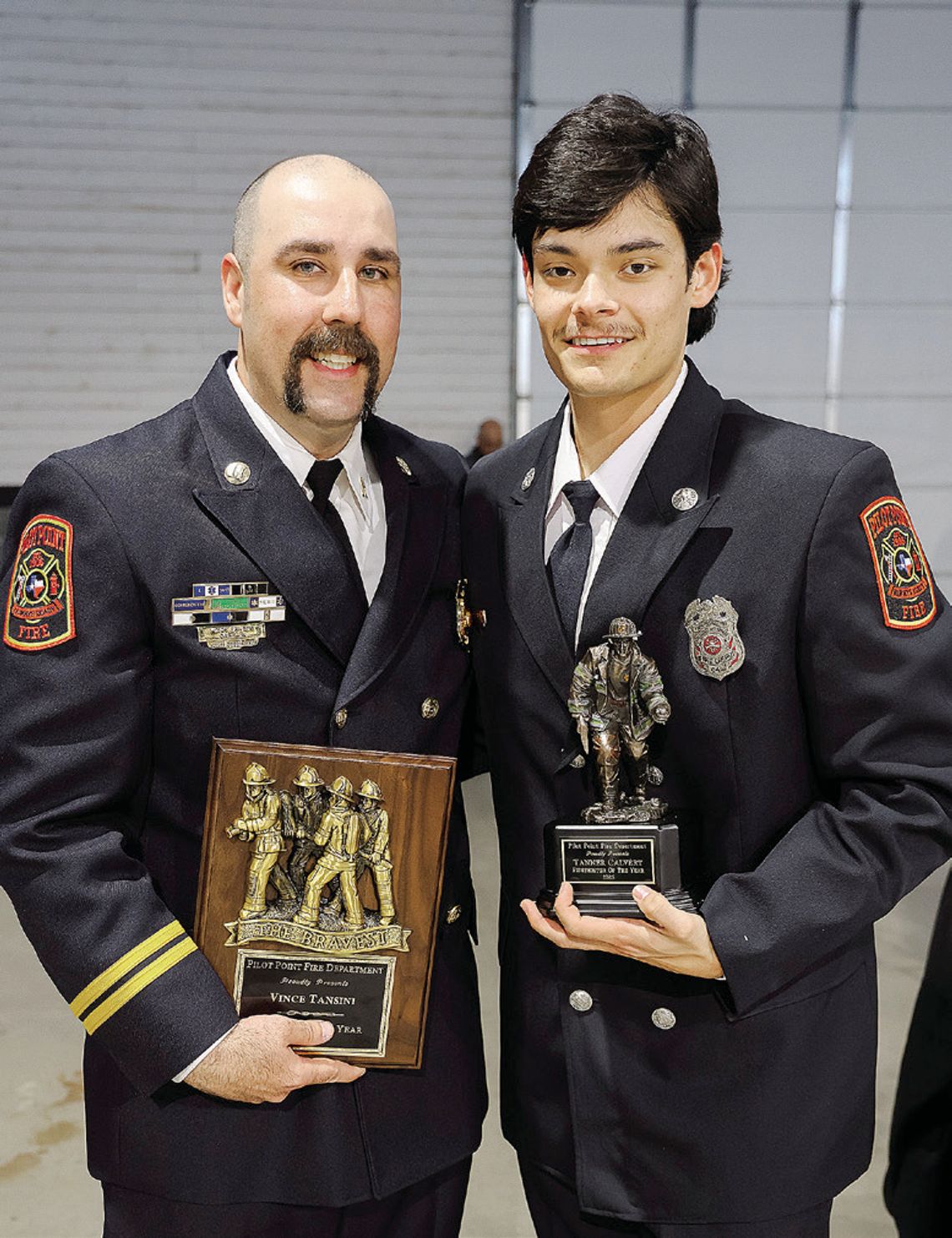 PPFD recognizes excellence