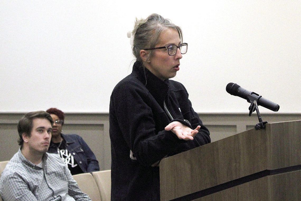 Providence alters firearms policies