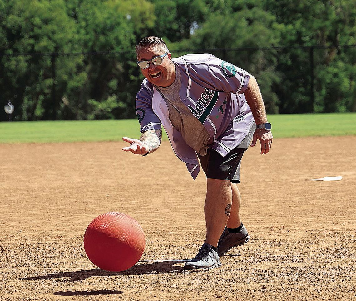 Providence celebrates town baseball field
