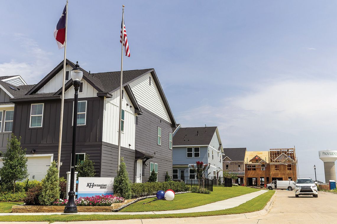 Providence commercial growth continues Providence commercial growth continues