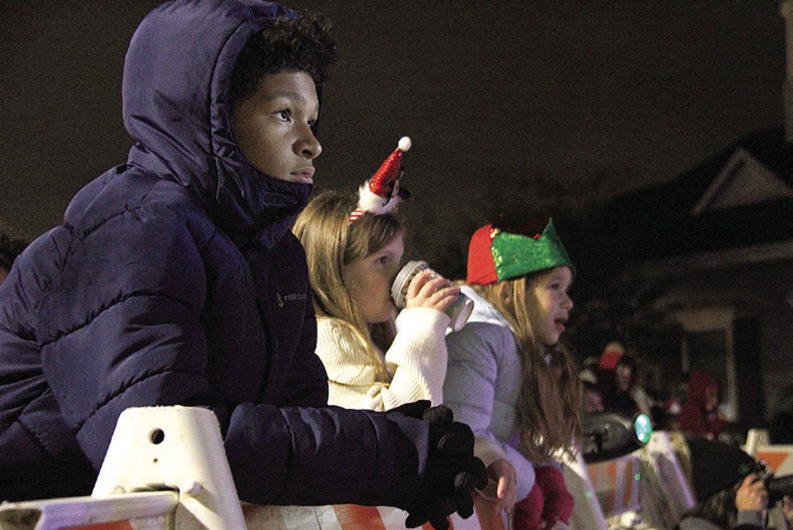 Providence lights up the holiday season