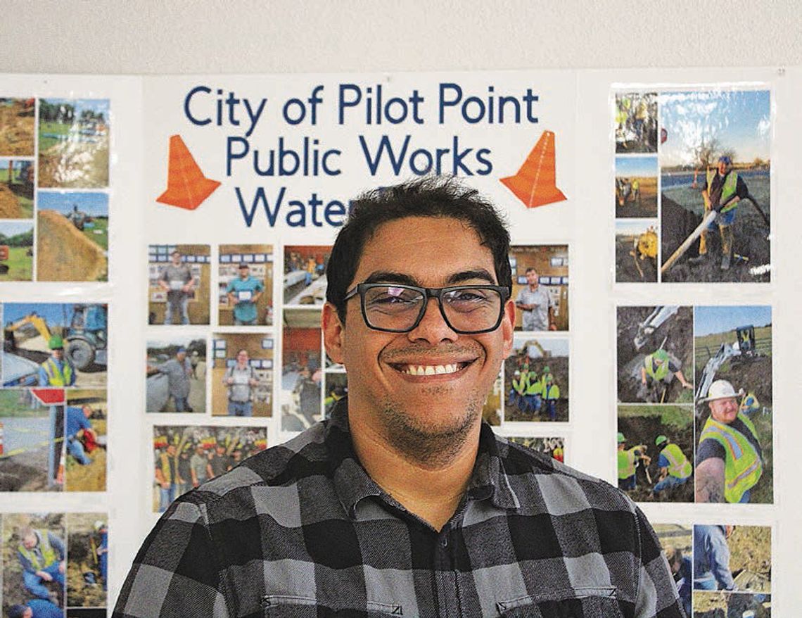 Ramirez enjoys leading Pilot Point team