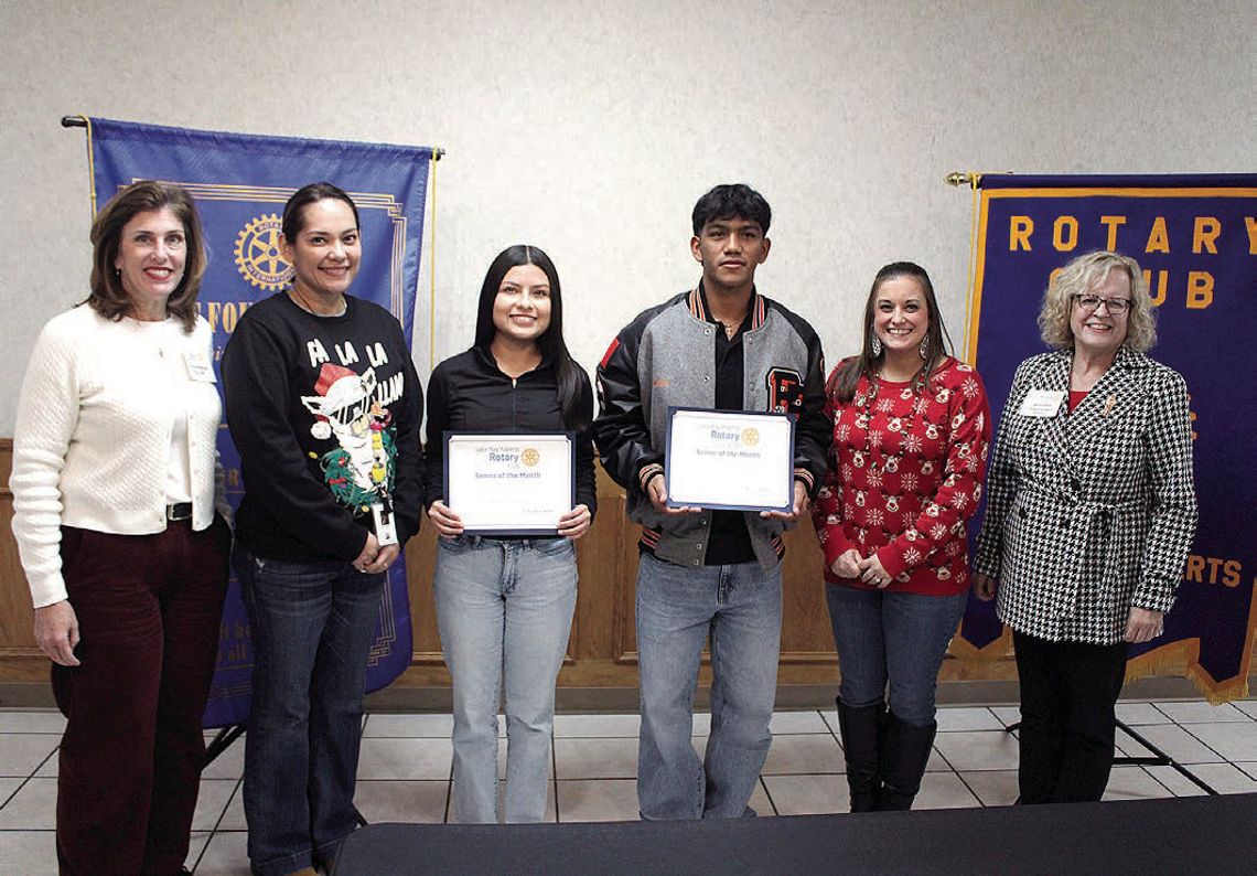 Rotary recognition