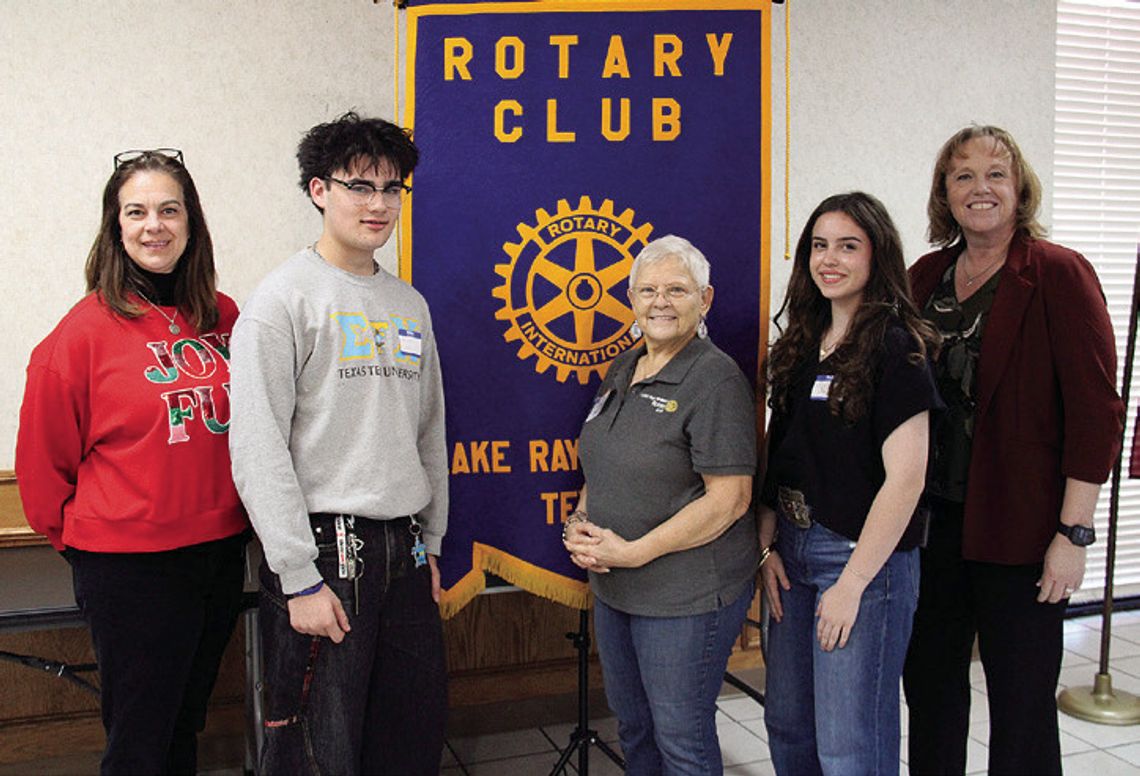 Rotary recognition