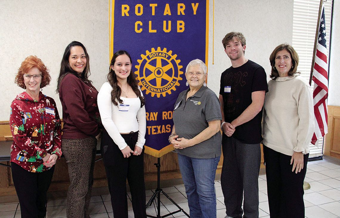 Rotary recognition