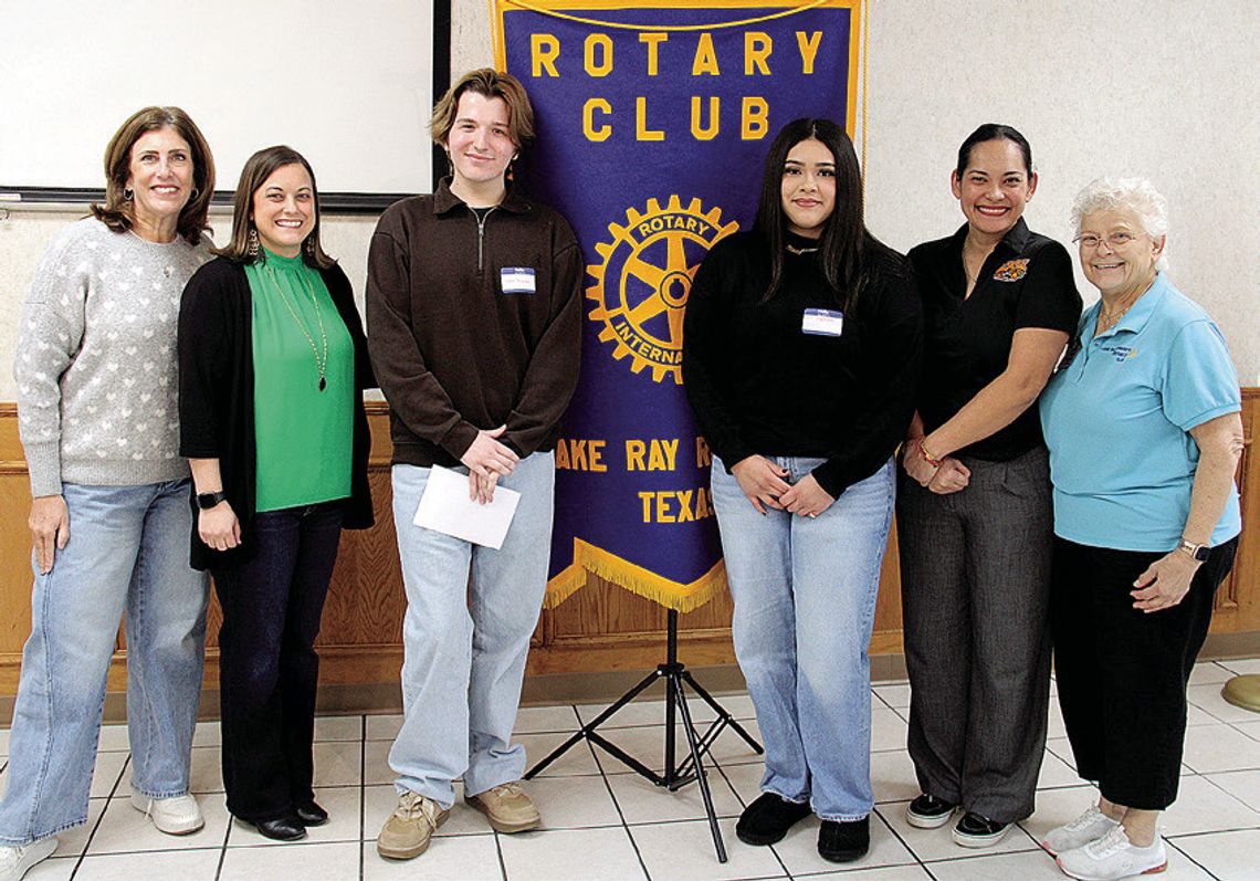 Rotary recognition