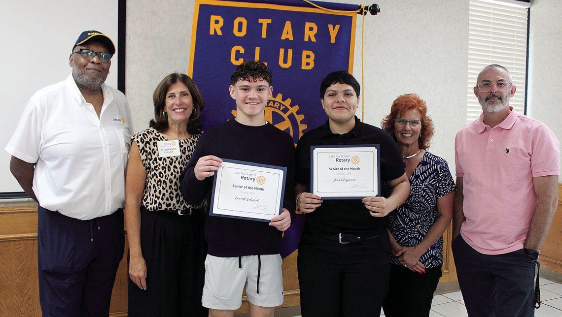 Rotary recognition