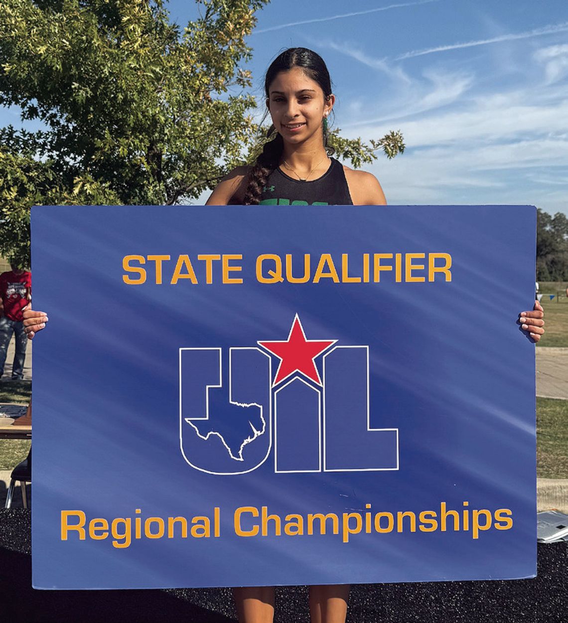 Runners advance to state Runners advance to state