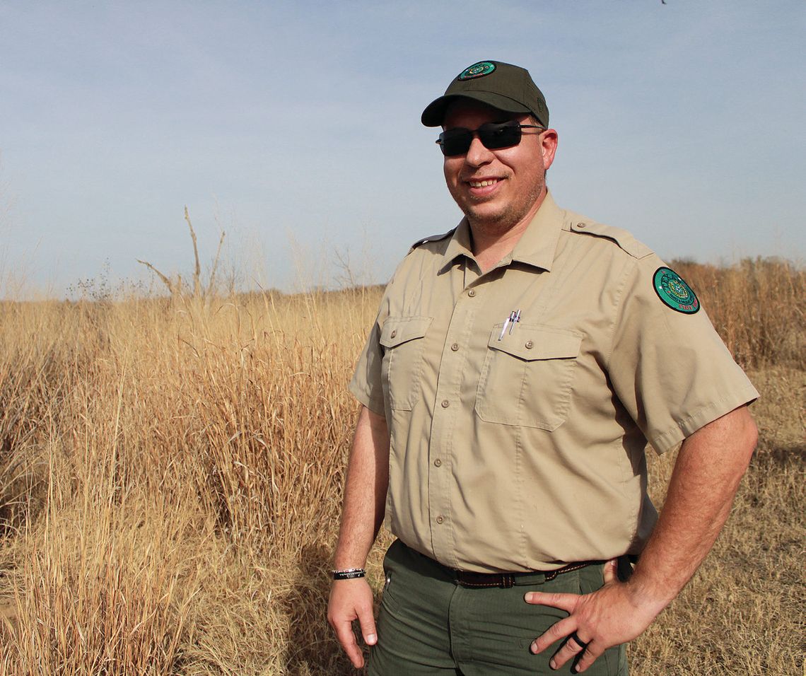 Russell works to live with no regrets