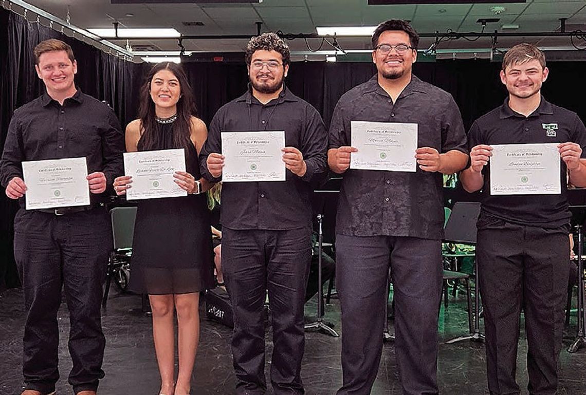Scholarship support