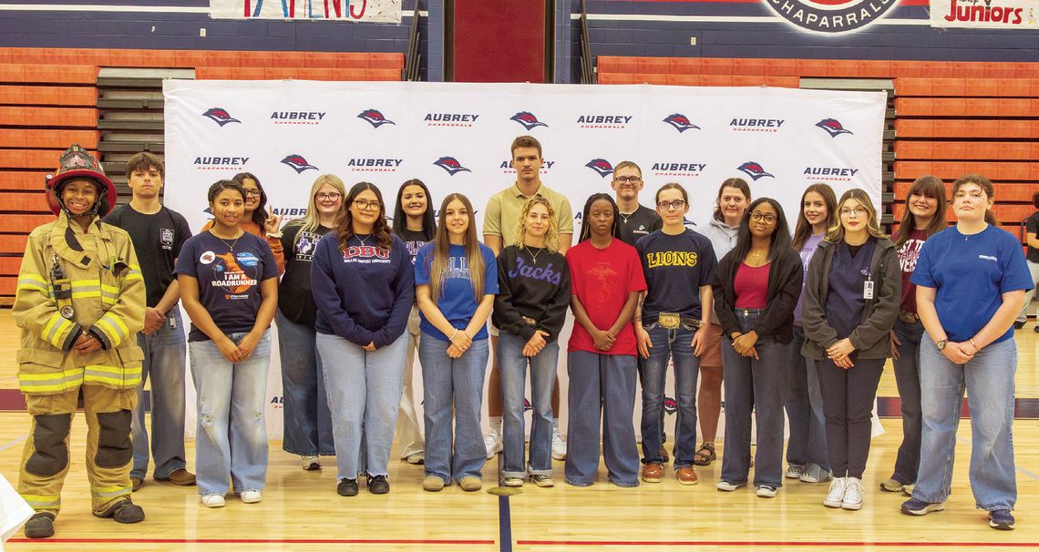 Set for life after AHS