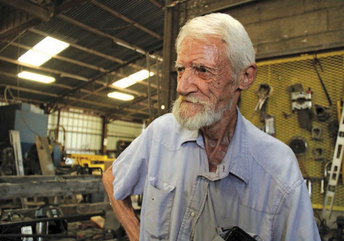 Six decades of dedication