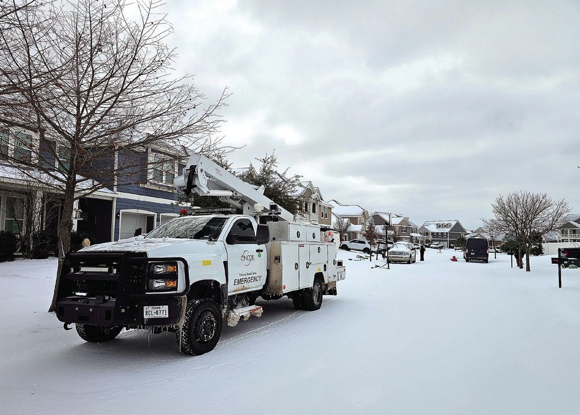 Snow place like home